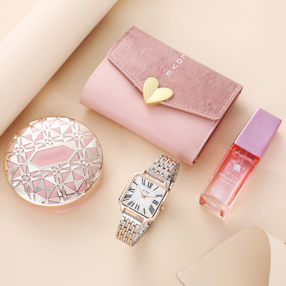 4pcs set fashion versatile birthday gift box