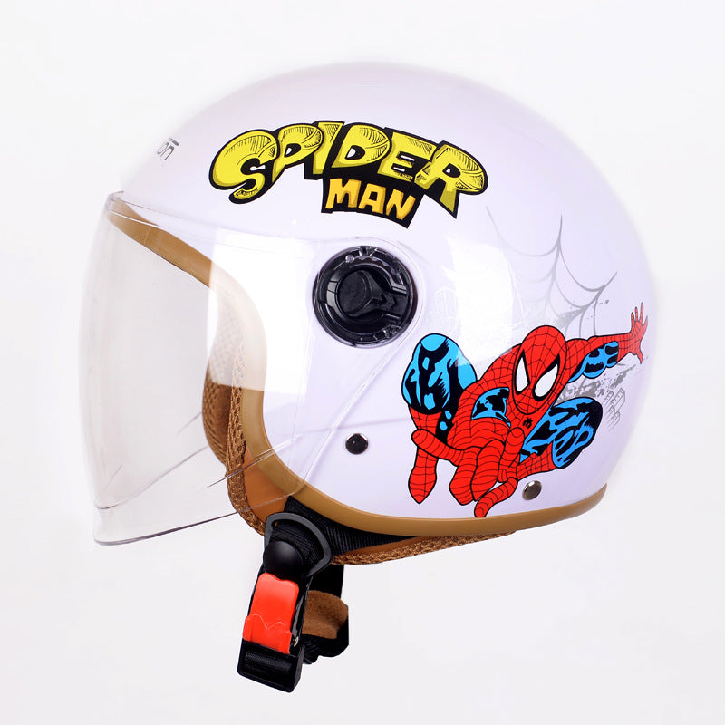 children's electric vehicle helmets