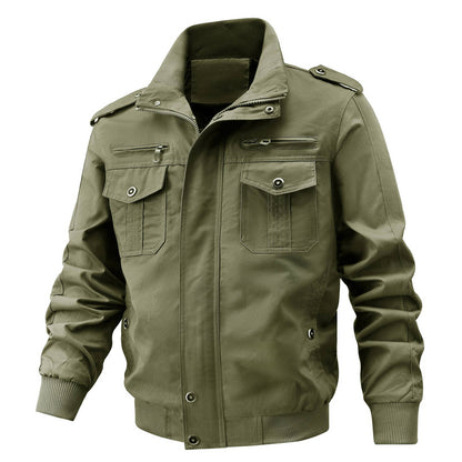 Men's autumn cotton jacket