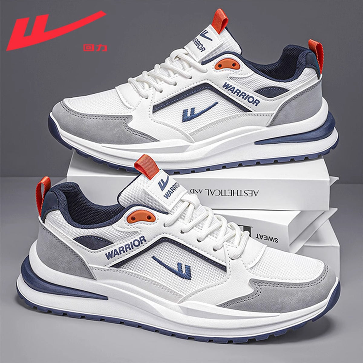 Warrior 2026 Men's Sport Shoes