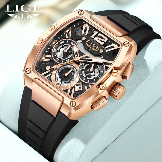 LIGE Elite Chrono