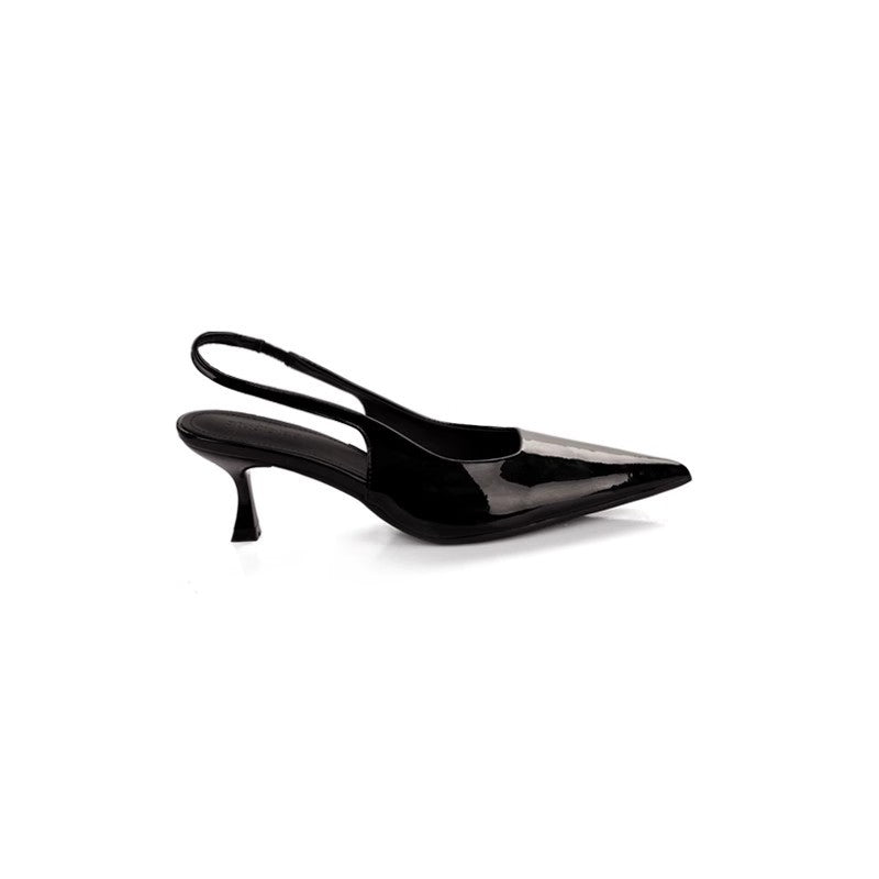Ocelot Grace French Stiletto Sandal