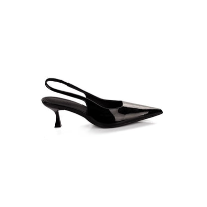 Ocelot Grace French Stiletto Sandal