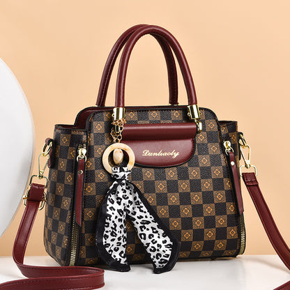 Women’s High-End Large-Capacity Mother Bag