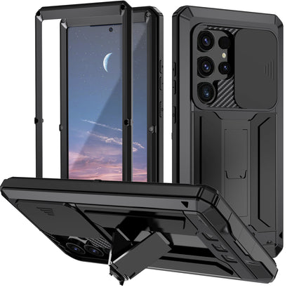 Titan Shield Air Guard Series – Lens Protection Case for Galaxy S23 / S24 Ultra / S25
