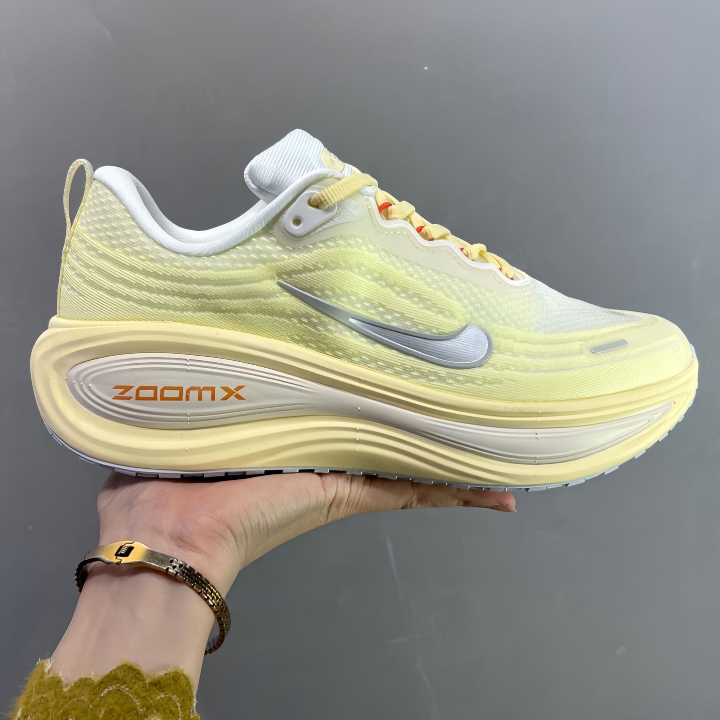 Vomero Plus Zoom X Breathable Sports Running Shoes