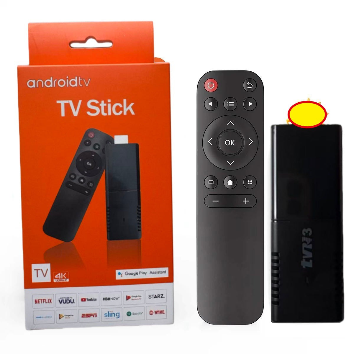 Xiaomi Mi TV Stick 4K