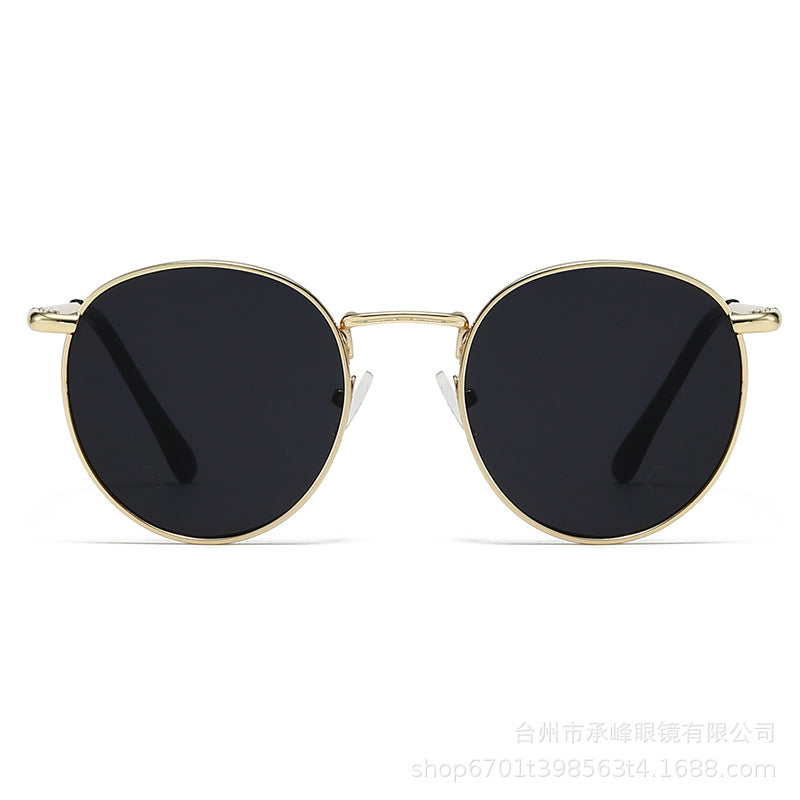 Retro Round Metal Classic Series