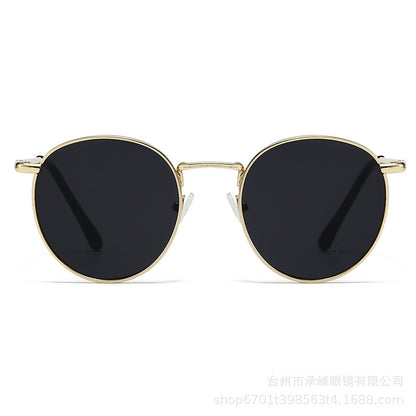 Retro Round Metal Classic Series