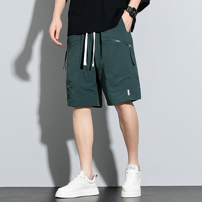 Men's Lightweight Cargo Pants