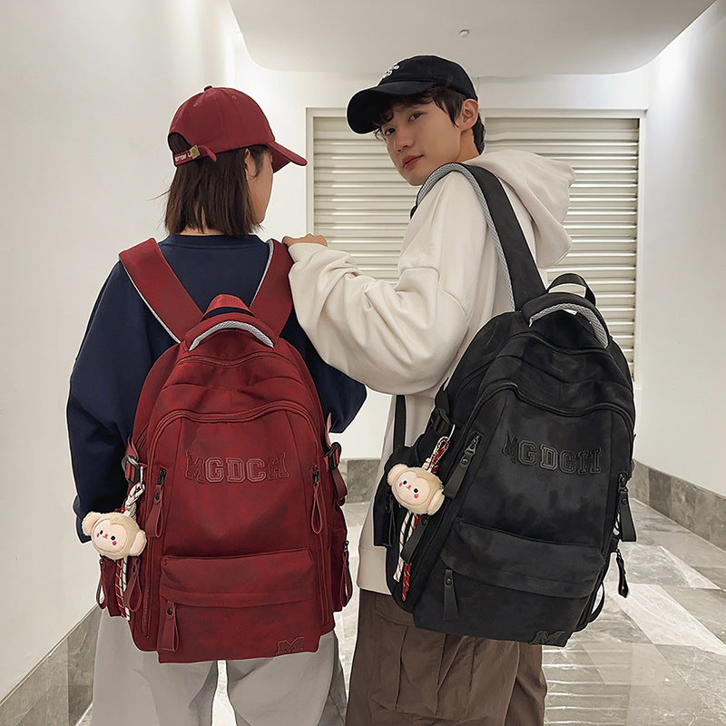 High School Large Capacity Student Backpack