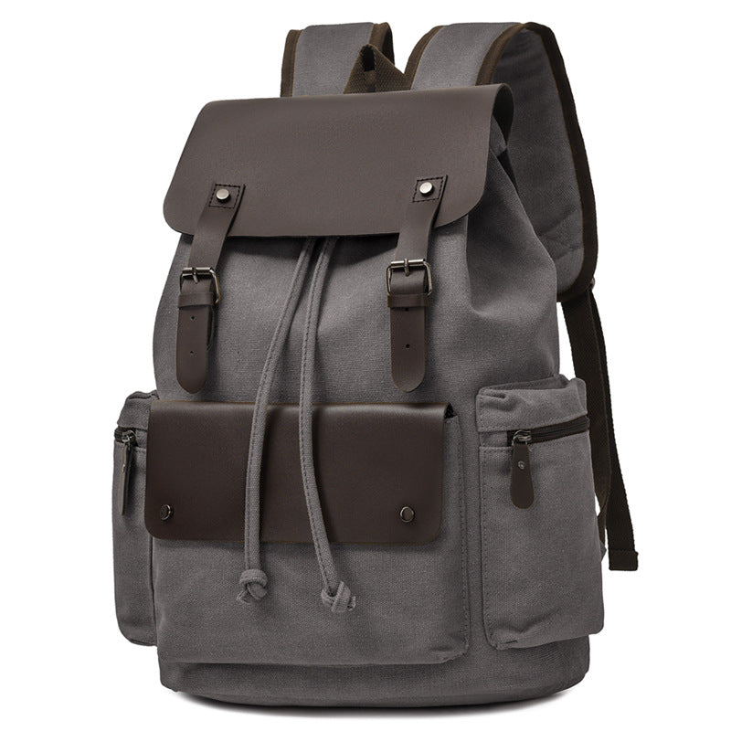 UrbanVintage Drawstring Pack