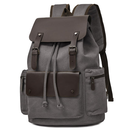 UrbanVintage Drawstring Pack