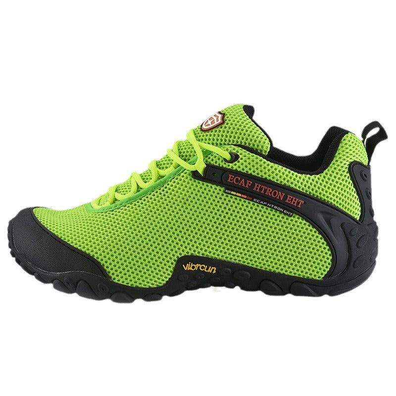 Outdoor Breathable Non-Slip Hiking & Climbing Sneakers for Men & Women