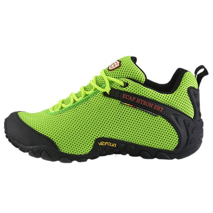 Outdoor Breathable Non-Slip Hiking & Climbing Sneakers for Men & Women