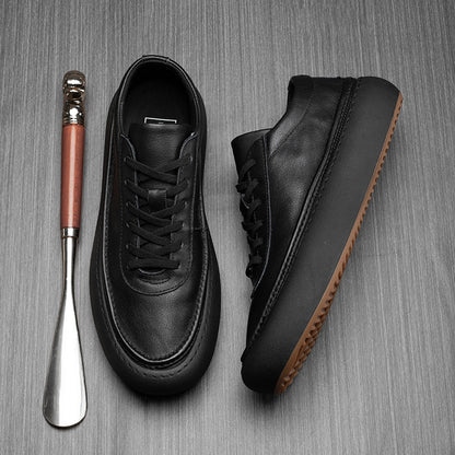 Fleece-Lined  Martin Boots