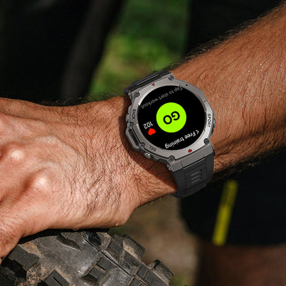 DM58 TrailSync GPS Smart Sports Watch**