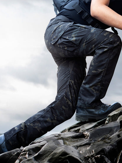 Huanlong IX8 Multi-Pocket Tactical Pants