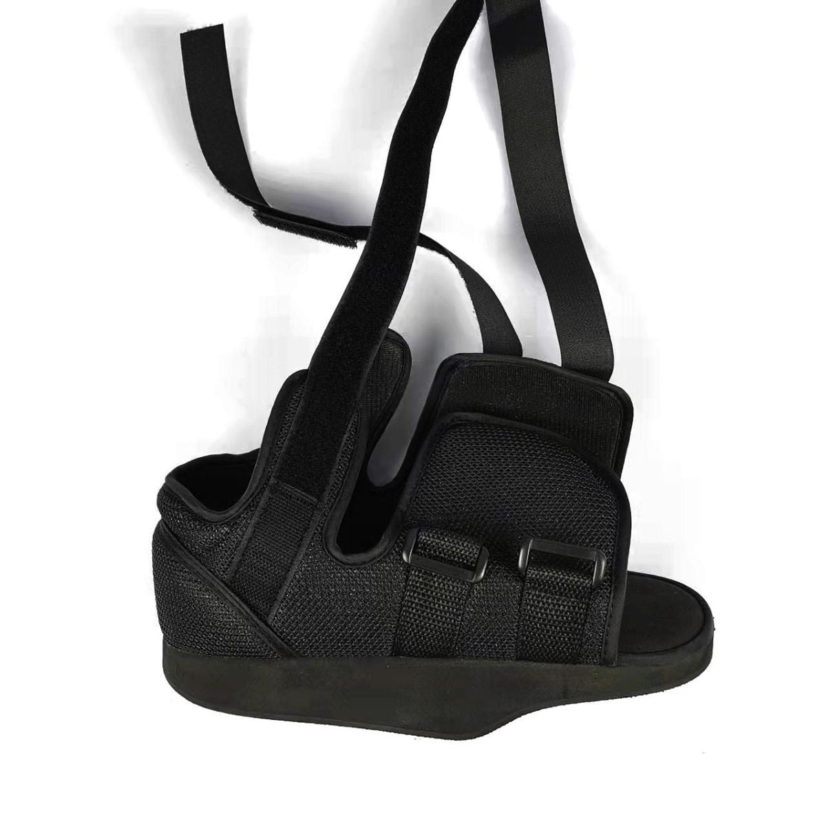 Forefoot Pressure Relief Recovery Shoe