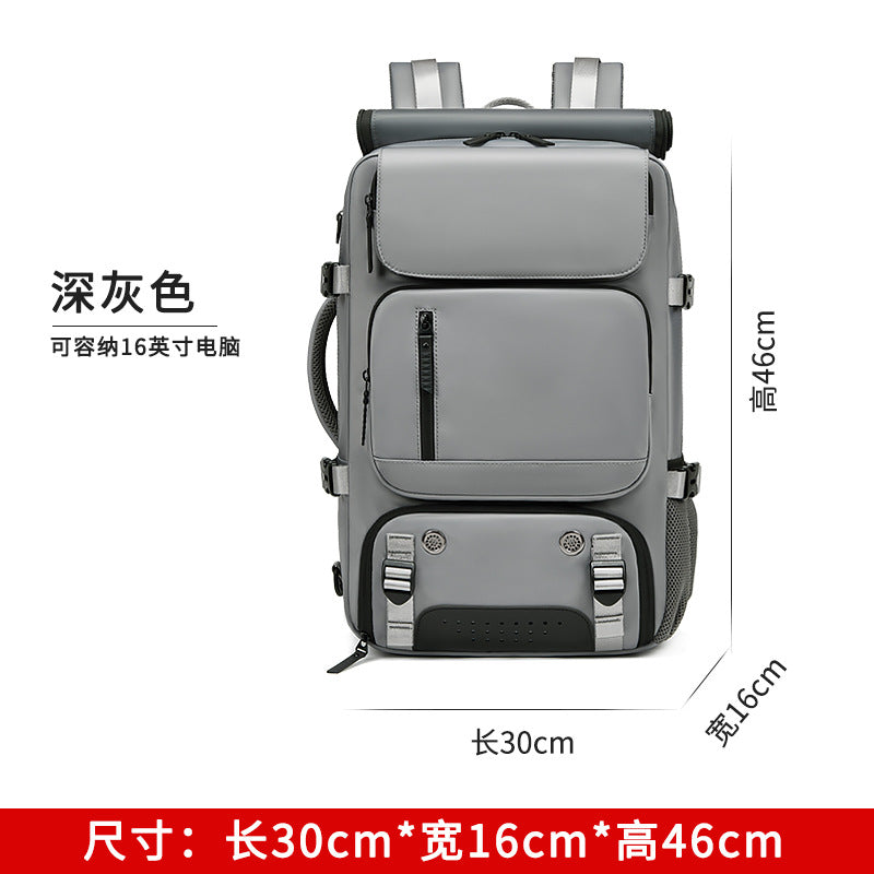AllJourney Large-Capacity Luggage Backpack