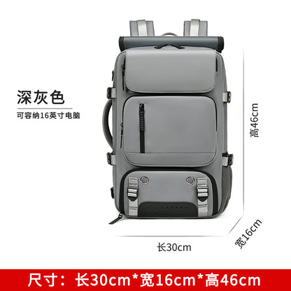 AllJourney Large-Capacity Luggage Backpack