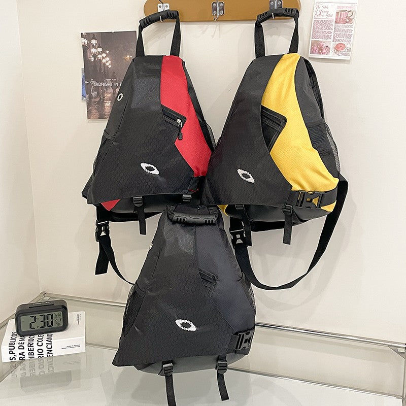 Unisex Crossbody Outdoor Sports Bag