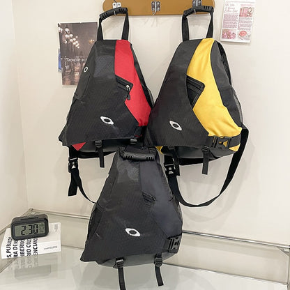 Unisex Crossbody Outdoor Sports Bag