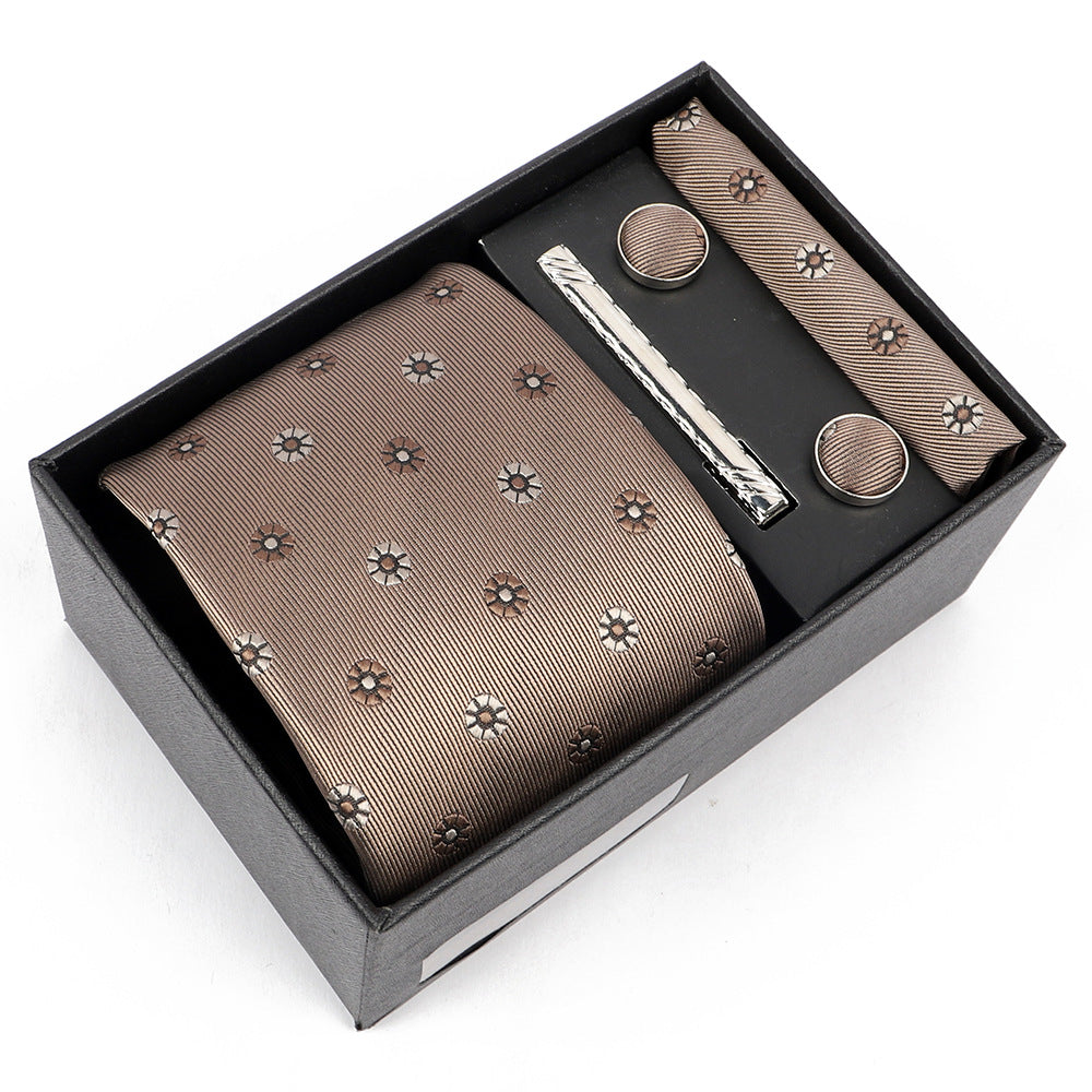 Classic Men’s Formal Tie