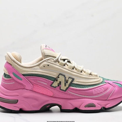 Retro Mesh Performance Sneakers