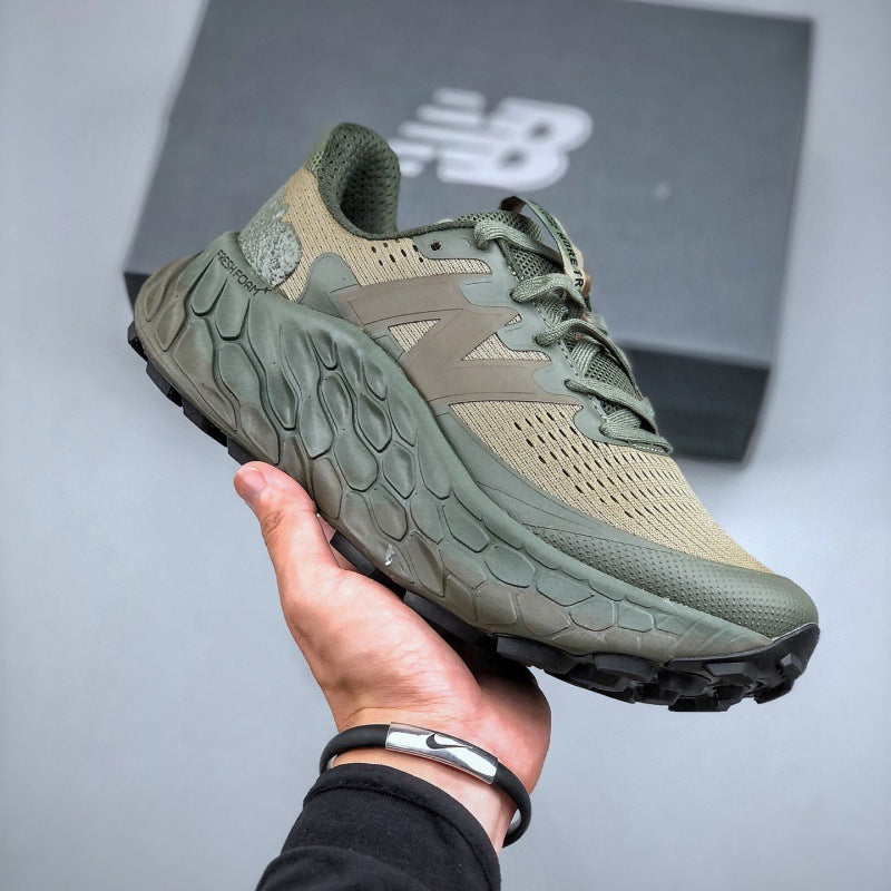 Motion Flex NB Inspired Cushion Running Sneakers