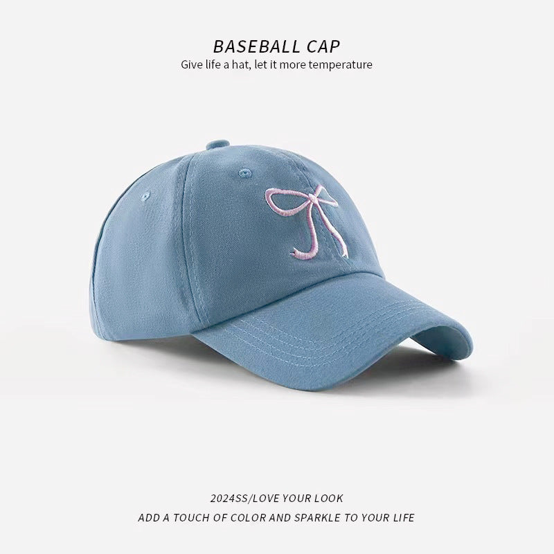 Korean R Letter Unisex Cap
