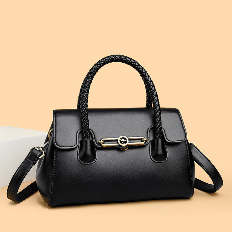 Tote Bag: Crossbody or Handbag
