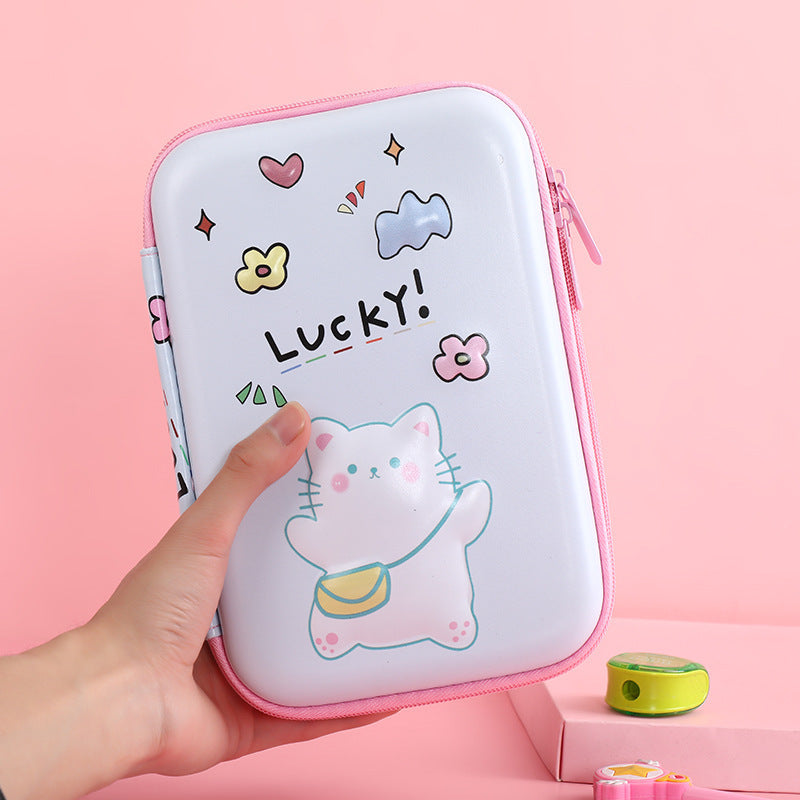 Three-dimensional Stationery Box