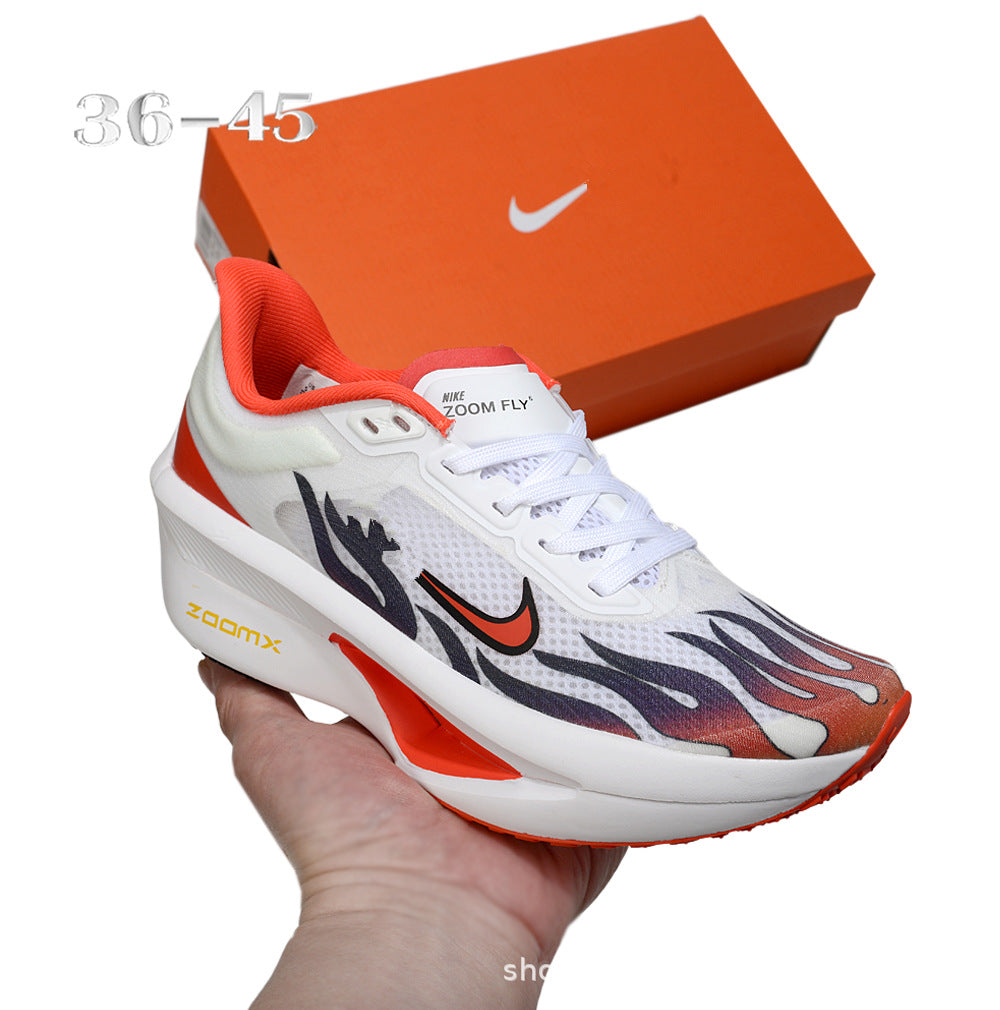 Zoom Fly 6 Zoom X Carbon Plate Running Sneakers