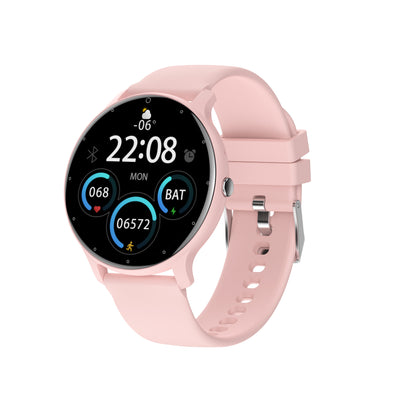 PRO smartwatch: Calls, voice, heart/steps, sports