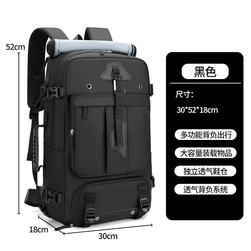 UltraCapacity Outdoor Boarding Backpack