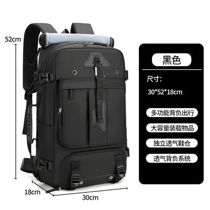 UltraCapacity Outdoor Boarding Backpack