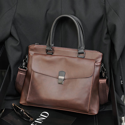 Korean Executive Men’s Shoulder Bag
