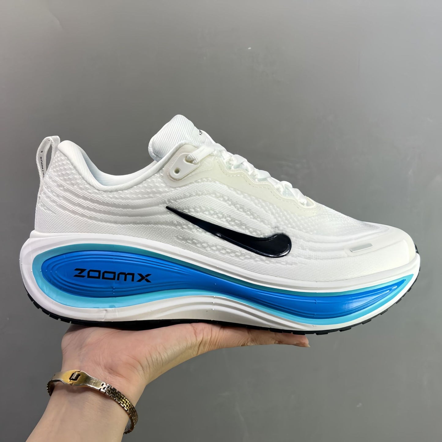 Vomero Plus Zoom X Breathable Sports Running Shoes