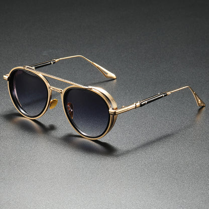 Oval Beam Retro Luxe Series