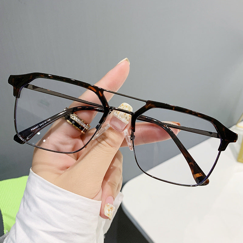 Shuai Sheep – Precision Metal Sunglasses