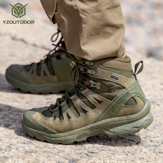 Brave Solomon Thunder Core Tactical Hiking Boots
