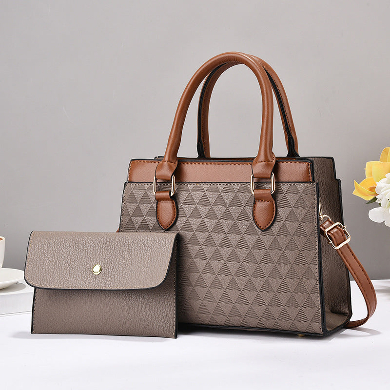Aurora Luxe Grand Tote Spring-Summer Edition