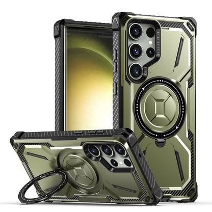 Magnetic Ring Phone Case  iPhone 16 & Samsung S24 Ultra