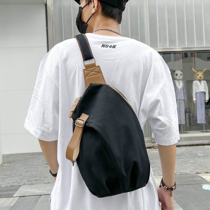 ClassicForge Retro Shoulder Pack