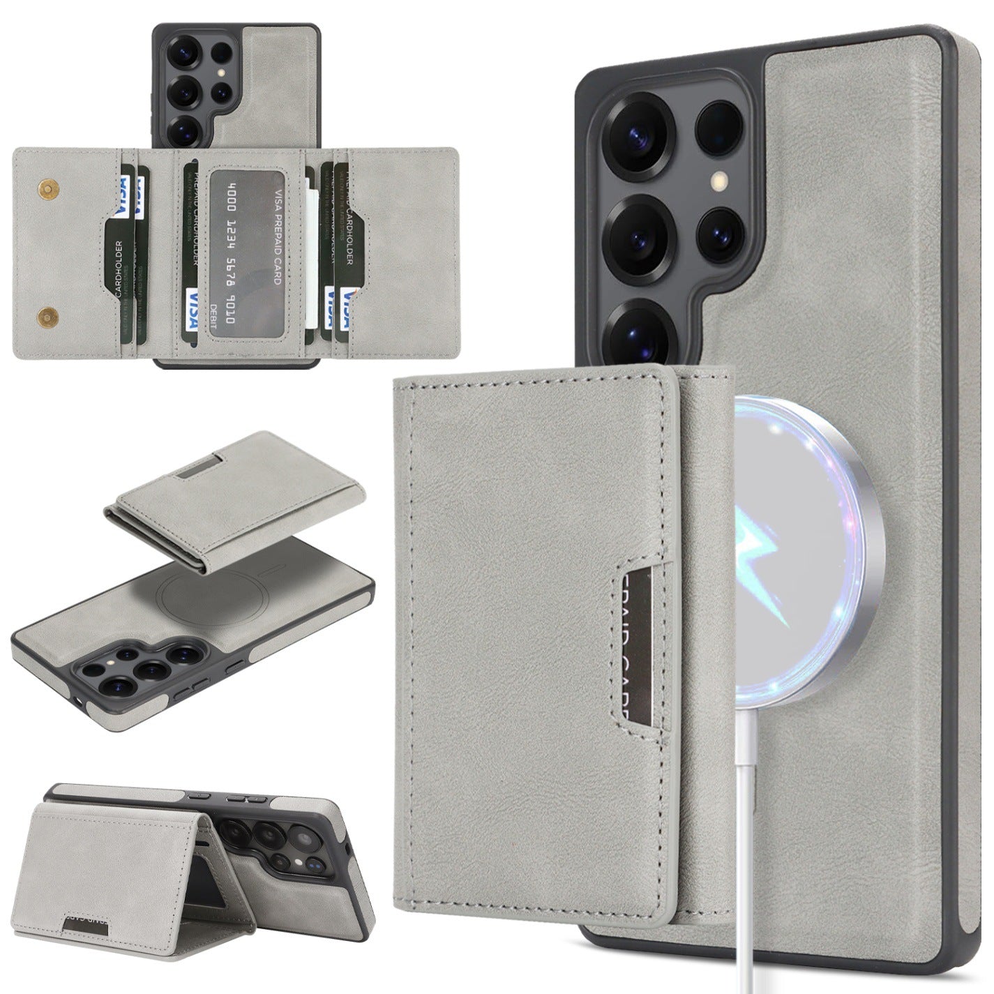 Dekker VersaMag Wallet Case