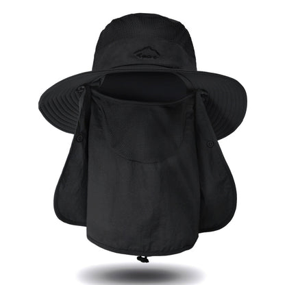 Outdoor Quick-Dry Fisherman Hat