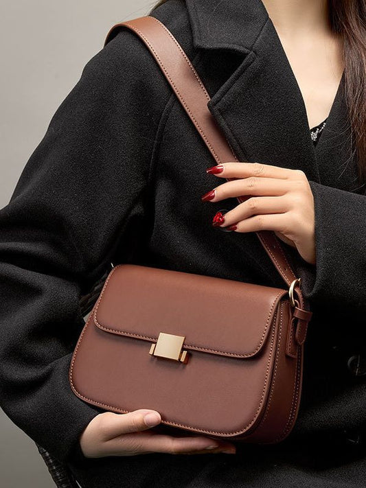 Veloura Tofu Luxury Design Shoulder Bag