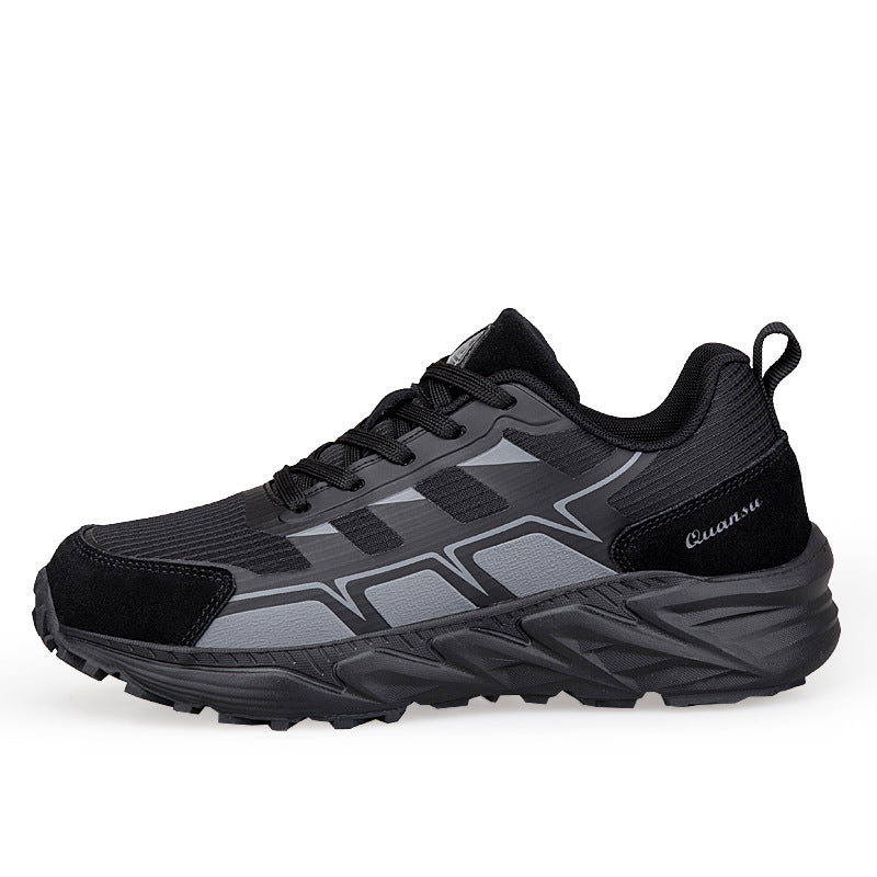 Aero Stride Lightweight Trend Sneakers