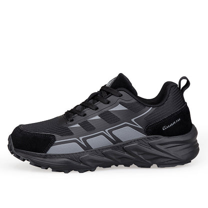 Aero Stride Lightweight Trend Sneakers